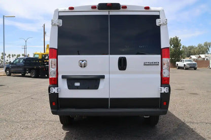 2025 RAM PROMASTER 2500 (unit 2)