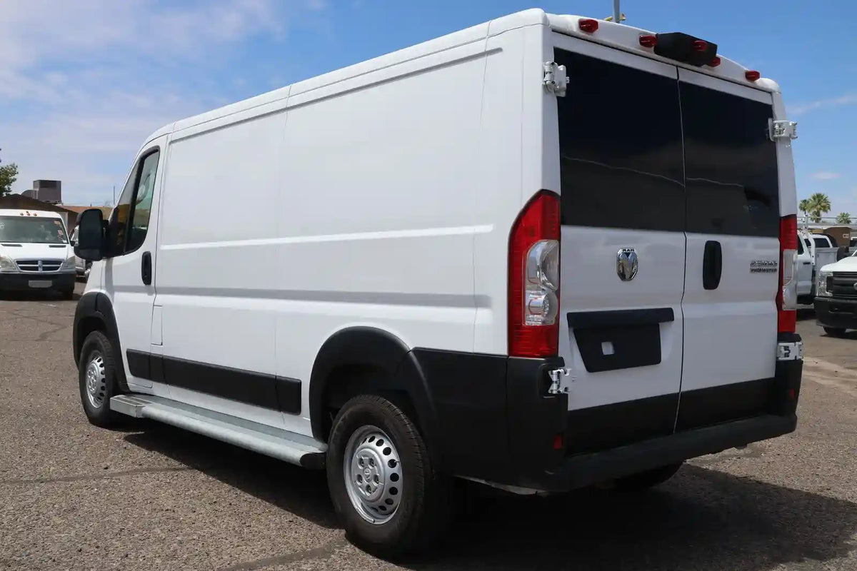 2025 RAM PROMASTER 2500 (unit 2)