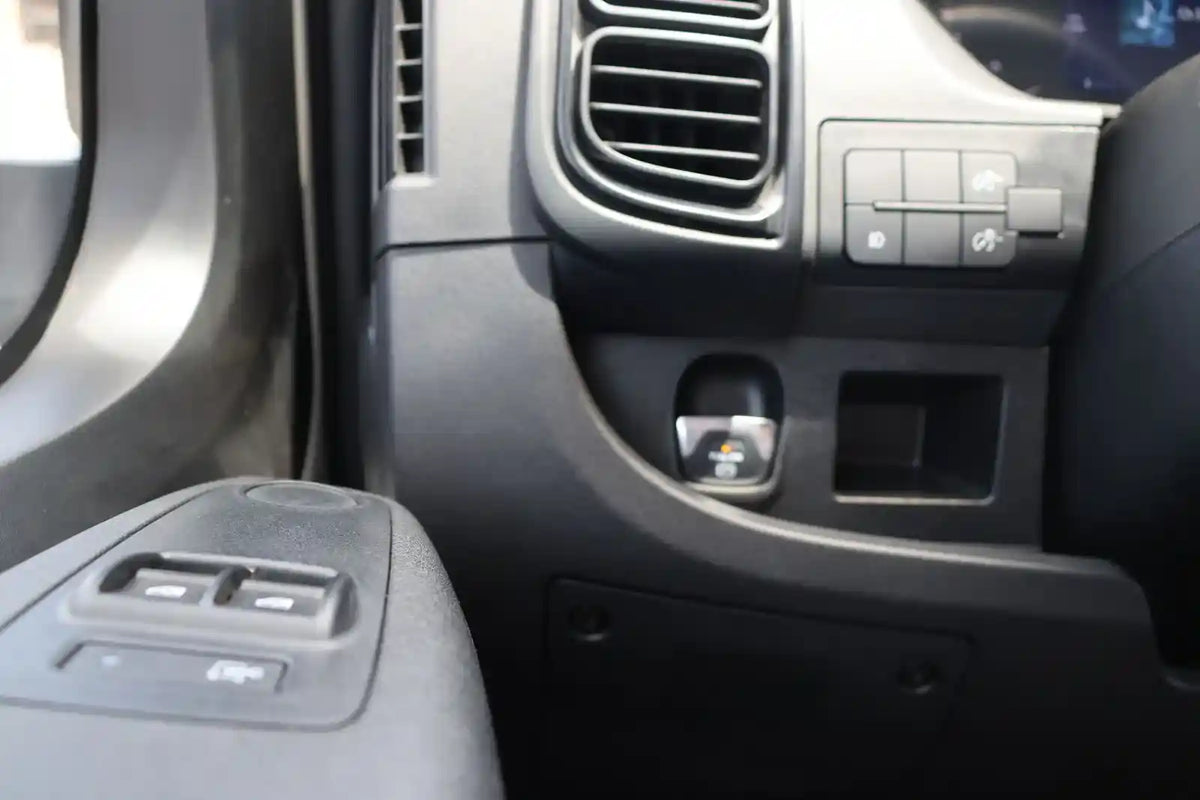 2025 RAM PROMASTER 2500 (unit 1)