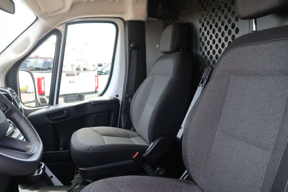 2025 RAM PROMASTER 2500 (unit 1)