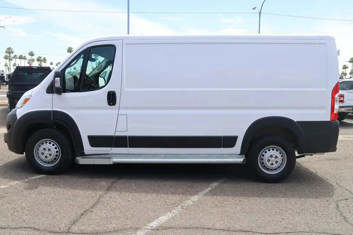 2025 RAM PROMASTER 2500 (unit 1)