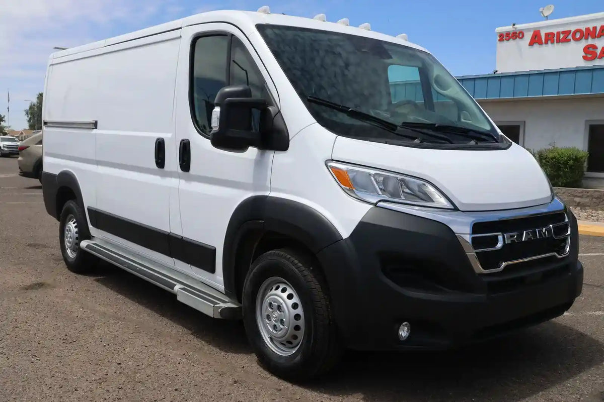 2025 RAM PROMASTER 2500 (unit 1)