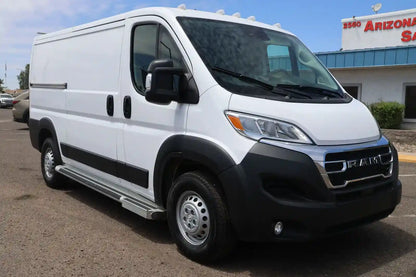 2025 RAM PROMASTER 2500 (unit 1)