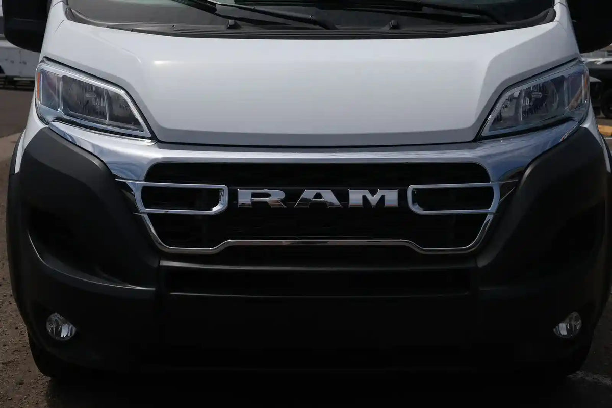 2025 RAM PROMASTER 2500 (unit 1)