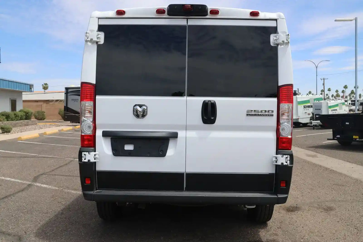 2025 RAM PROMASTER 2500 (unit 1)