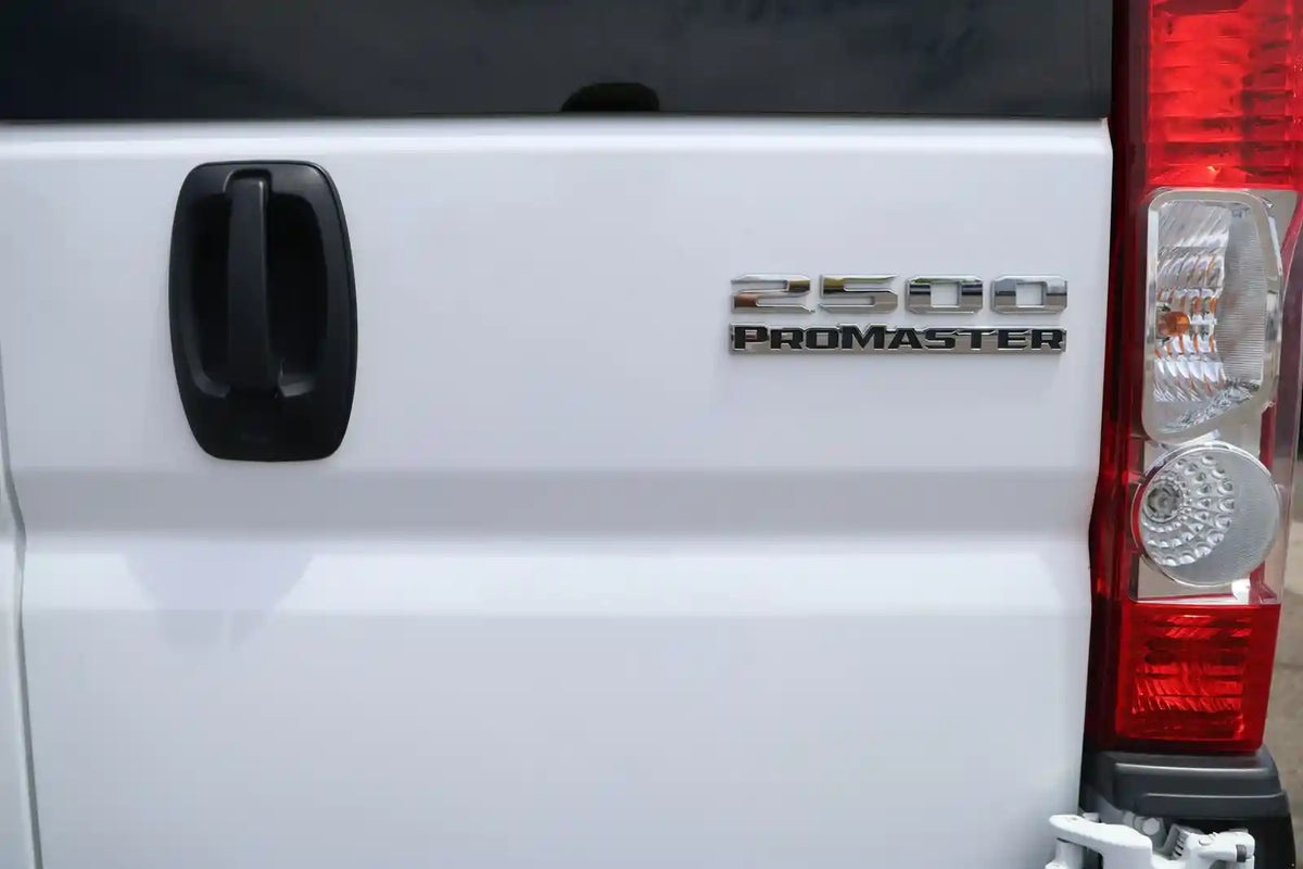 2025 RAM PROMASTER 2500 (unit 1)
