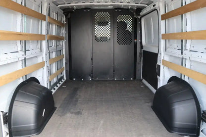 2025 RAM PROMASTER 2500 (unit 1)