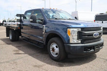 2017 Ford F-350 Super Duty XL Crew Cab & Chassis – Stock #0022
