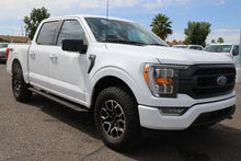 2023 Ford F-150 XLT SuperCrew Cab – Stock #0037