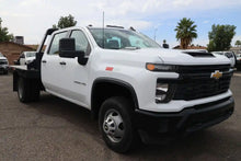 2025 Chevrolet Silverado 3500 HD Work Truck Crew Cab & Chassis – Stock #0012