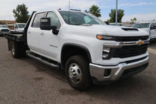 2024 Chevrolet Silverado 3500 HD LT Crew Cab & Chassis – Stock #0030