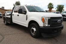 2018 Ford F-350 Super Duty XL Crew Cab & Chassis – Stock #0009