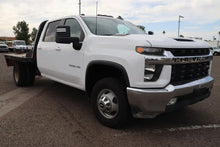 2022 Chevrolet Silverado 3500 HD LT Crew Cab & Chassis – Stock #0031