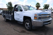 2019 Chevrolet Silverado 3500 HD Work Truck Regular Cab & Chassis – Stock #0025