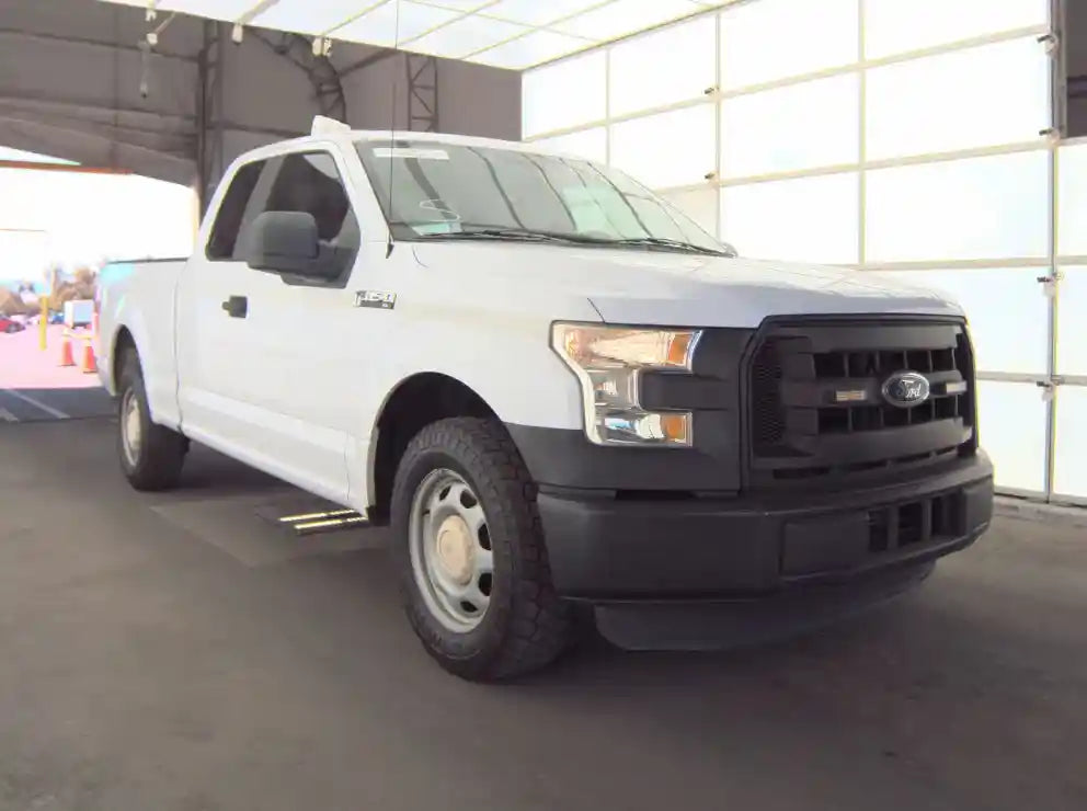 2016 Ford F-150 XL SuperCab Pickup – Stock #0024