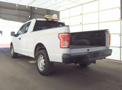 2016 Ford F-150 XL SuperCab Pickup – Stock #0024