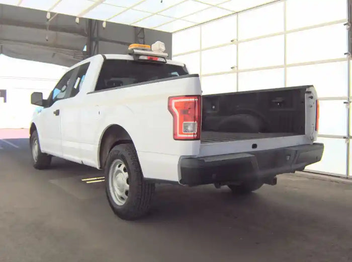 2016 Ford F-150 XL SuperCab Pickup – Stock #0024