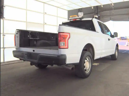 2016 Ford F-150 XL SuperCab Pickup – Stock #0024