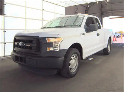 2016 Ford F-150 XL SuperCab Pickup – Stock #0024