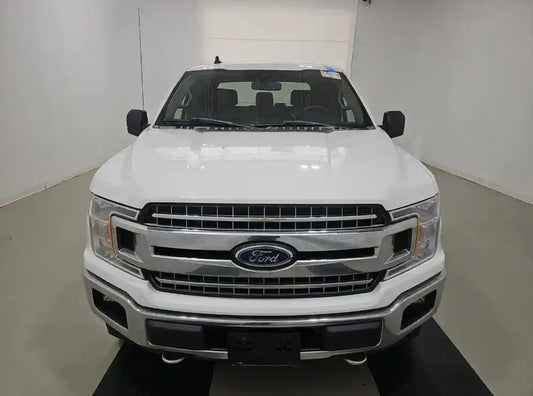 2019 Ford F-150 XLT SuperCrew Cab Pickup – Stock #0006