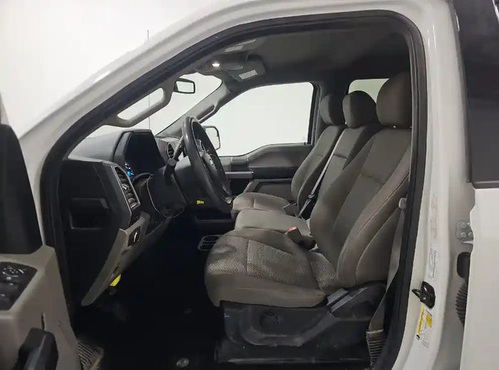 2019 Ford F-150 XLT SuperCrew Cab Pickup – Stock #0006