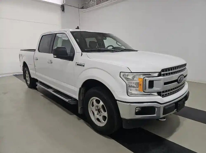 2019 Ford F-150 XLT SuperCrew Cab Pickup – Stock #0006
