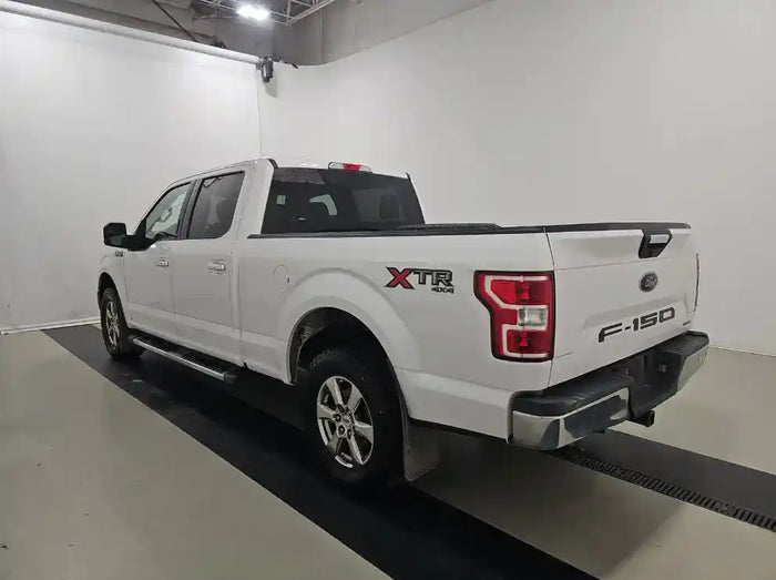 2019 Ford F-150 XLT SuperCrew Cab Pickup – Stock #0006