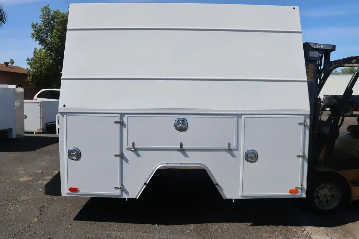 2024 VENTURES SERVICE BODY – Stock #1005