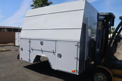 2024 VENTURES SERVICE BODY – Stock #1005