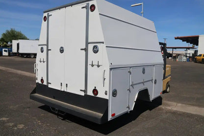 2024 VENTURES SERVICE BODY – Stock #1005