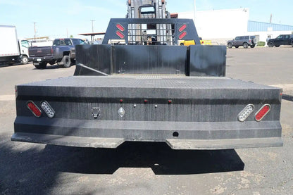 2024 VENTURES FLATBED BODY – Stock #1004