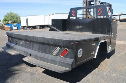 2024 VENTURES FLATBED BODY – Stock #1004