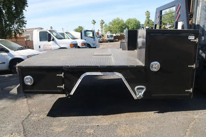 2024 VENTURES FLATBED BODY – Stock #1004