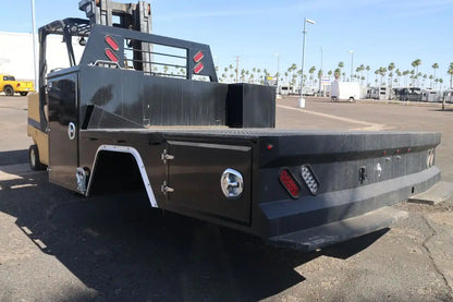 2024 VENTURES FLATBED BODY – Stock #1004