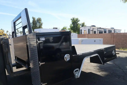 2024 VENTURES FLATBED BODY – Stock #1004