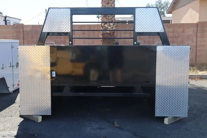 2024 VENTURES FLATBED BODY – Stock #1004