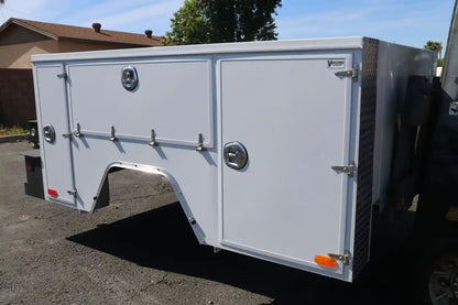 2024 VENTURES SERVICE BODY – Stock #1008