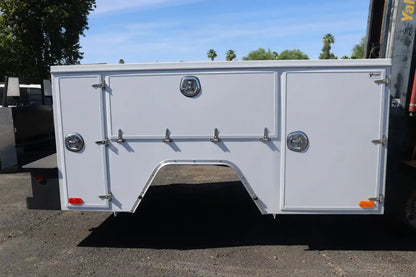 2024 VENTURES SERVICE BODY – Stock #1008