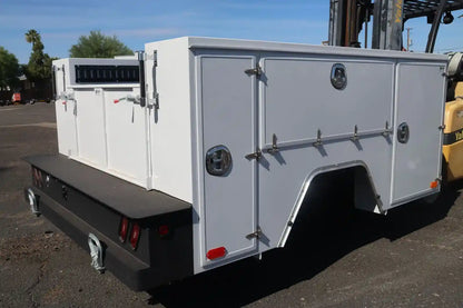 2024 VENTURES SERVICE BODY – Stock #1008