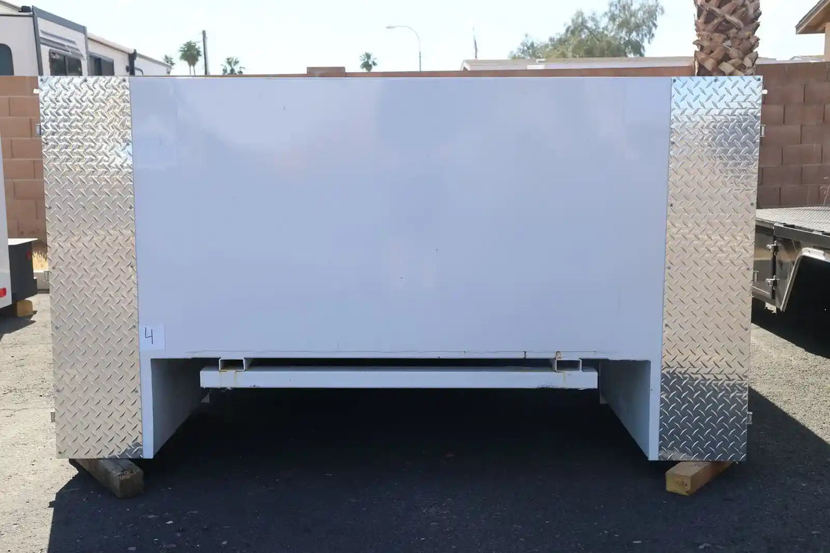 2024 VENTURES SERVICE BODY – Stock #1008