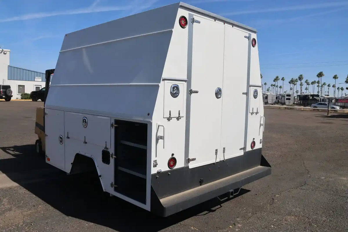 2024 VENTURES SERVICE BODY – Stock #1006