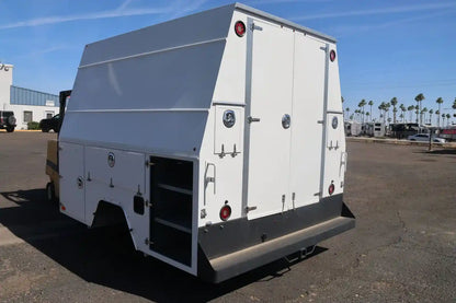 2024 VENTURES SERVICE BODY – Stock #1006