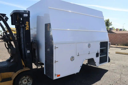 2024 VENTURES SERVICE BODY – Stock #1006