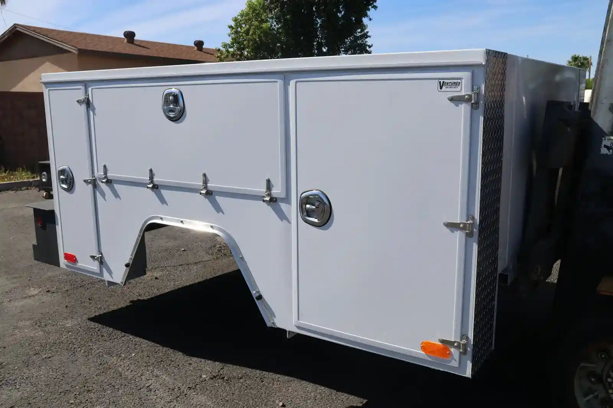 2024 VENTURES SERVICE BODY – Stock #1007