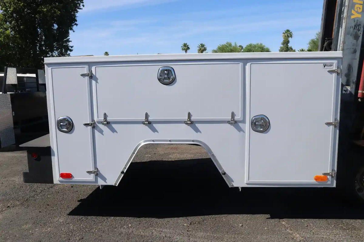 2024 VENTURES SERVICE BODY – Stock #1007