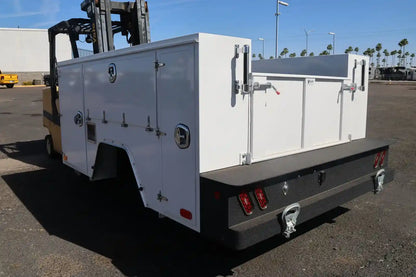 2024 VENTURES SERVICE BODY – Stock #1007