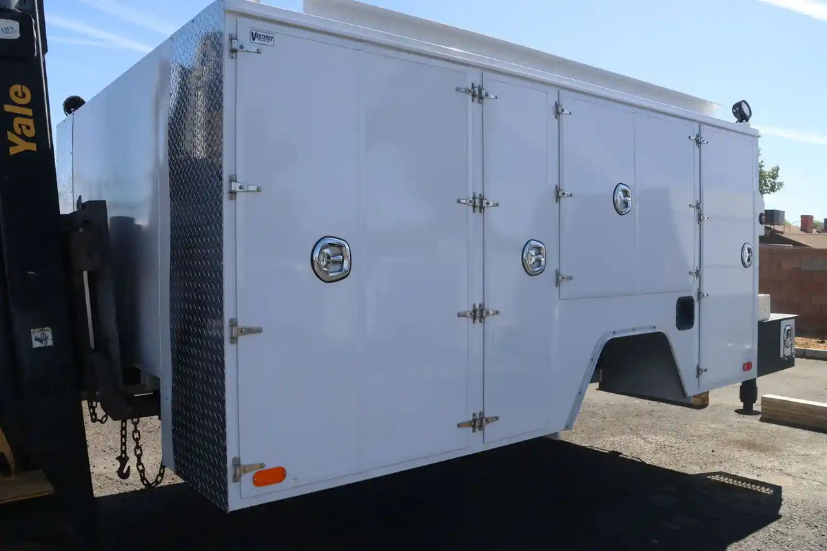 2024 VENTURES SERVICE BODY – Stock #1003