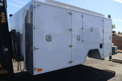 2024 VENTURES SERVICE BODY – Stock #1003
