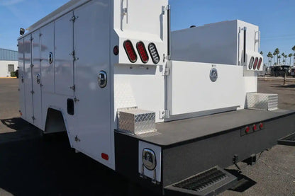 2024 VENTURES SERVICE BODY – Stock #1003