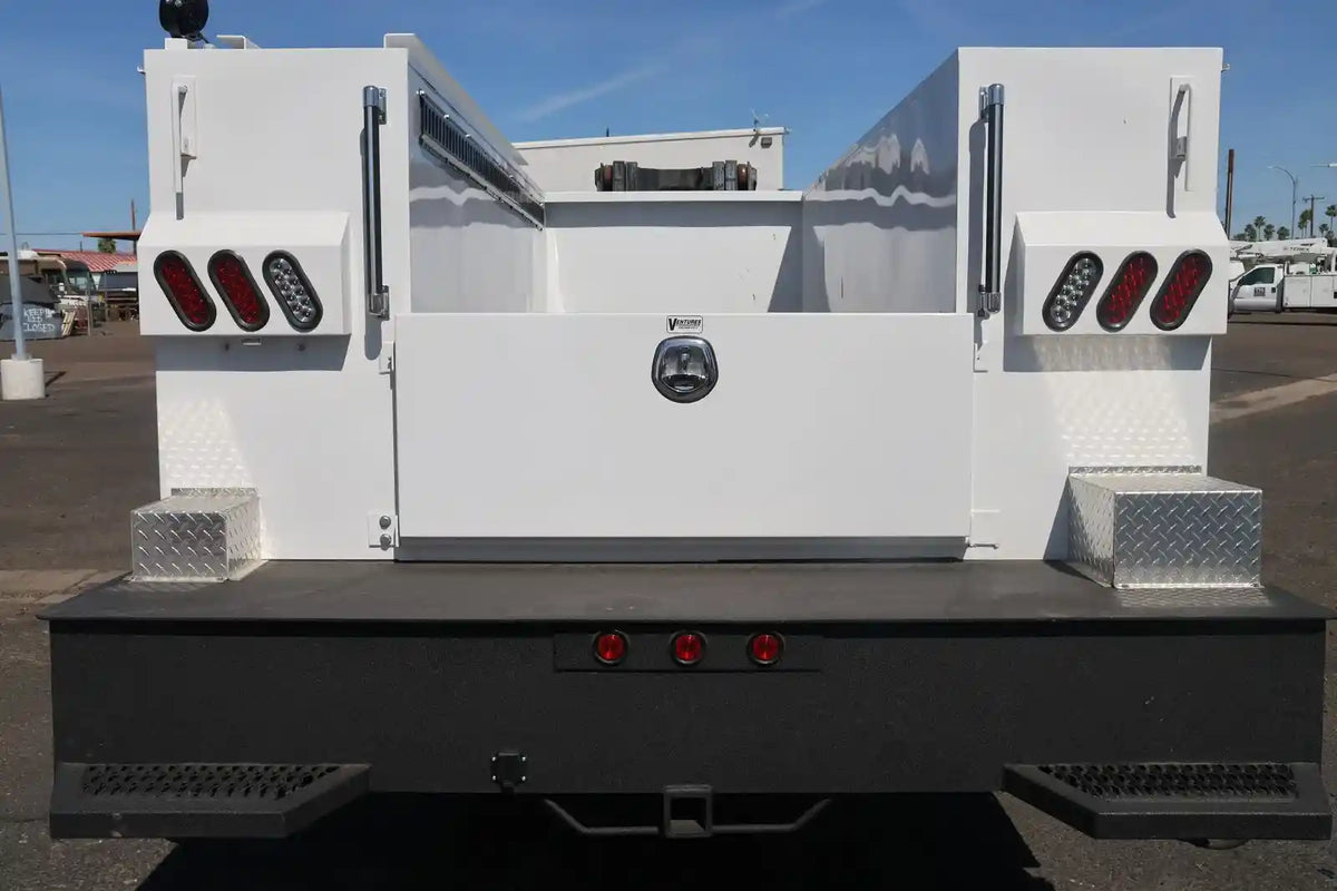 2024 VENTURES SERVICE BODY – Stock #1003